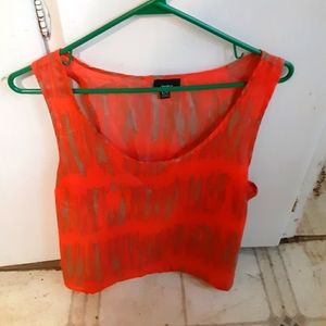Large women Tank
